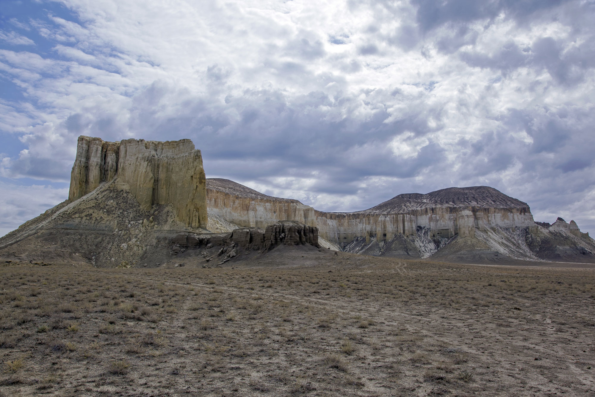 Airakty Castle Valley, Shetpe (Долина Замков Айракты)